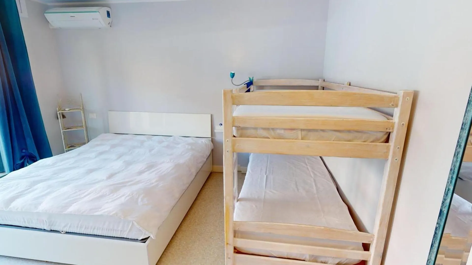 Apartamento Spacieux 2P Climatise Centre-Ville Menton Avec Grande Terrasse, Proche Plages Et Commerces - Fr-1-196-351